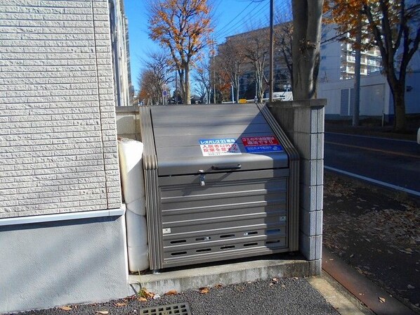 レオネクストグラードKの物件内観写真